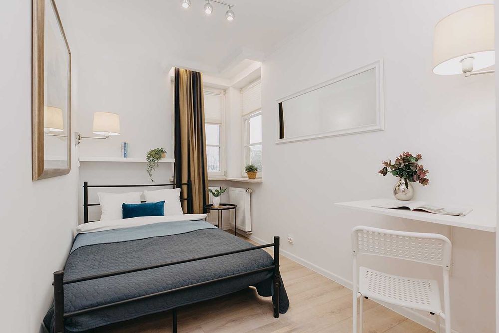 Wynajme Kawalerke obok Stadion Narodowy na dobe lub dwie - short rent