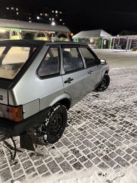 Ваз 2109 Газ/Бензин