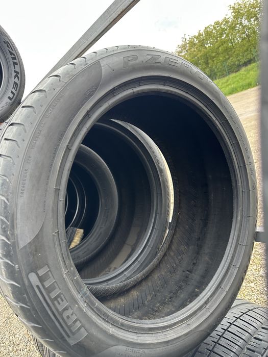 Шини R19 255/45; 275/40/19 Pirelli