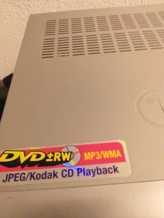 Leitor  DVD-RW  MP3/WMA  L G