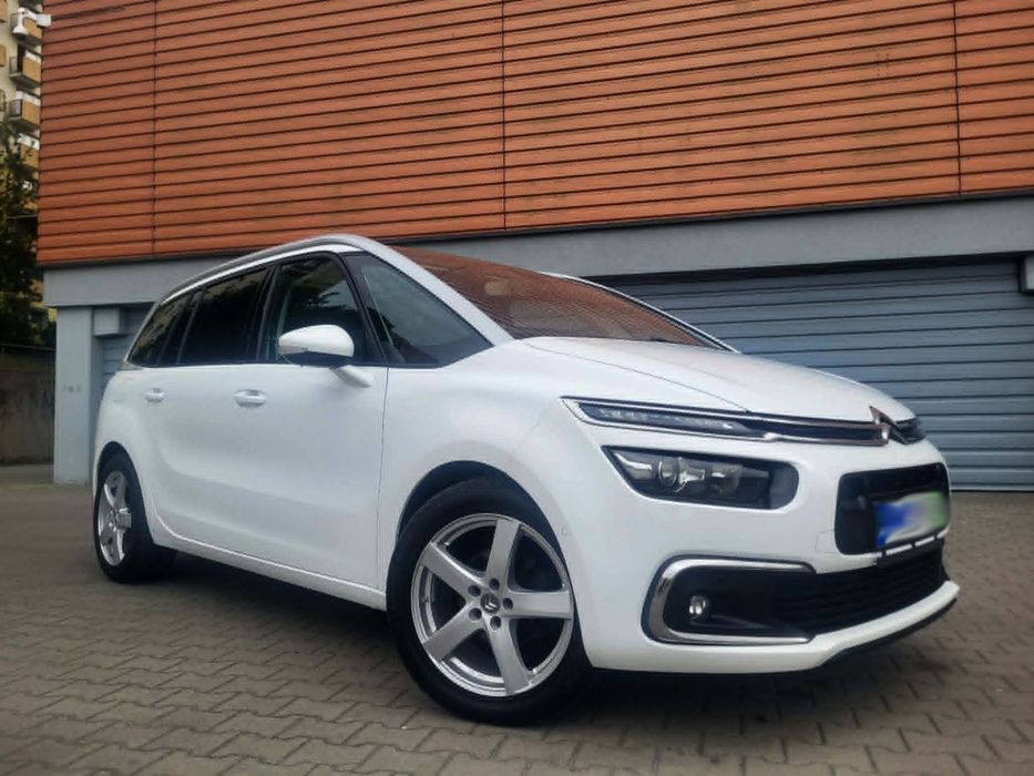 Citroën C4 Grand Picasso