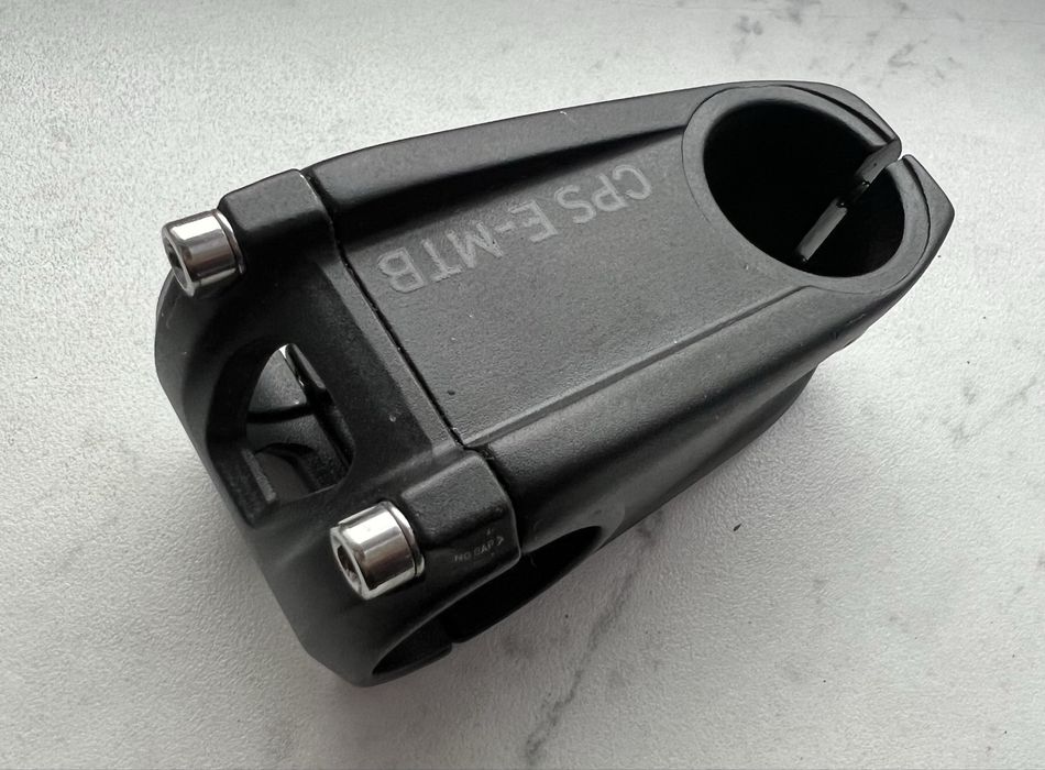 Mostek Kierownicy CUBE CPS E-MTB 60mm 31.8mm Ahead E-BIKE DIRT ENDURO