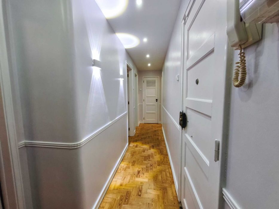 Quarto para estudante