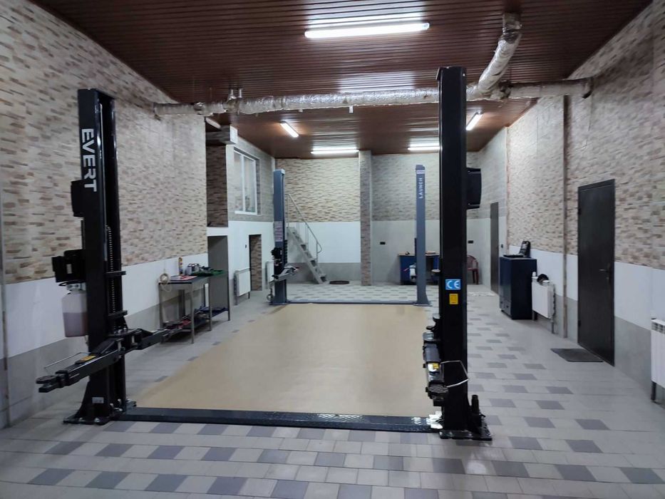 Оренда нежитлового приміщення на 132 кв.м. під любу діяльність,  СТО.