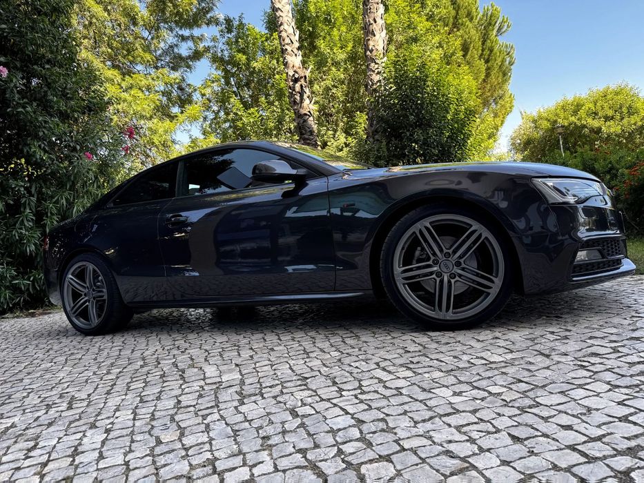 Audi A5 2.0 TDI S-line