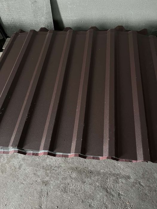 Залишки з профнастилу Профнастил паркан забор