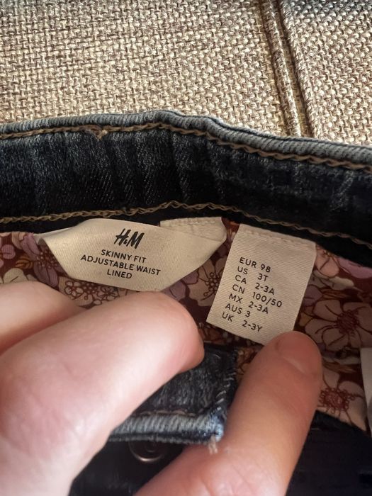 Продам дитячі джинси
