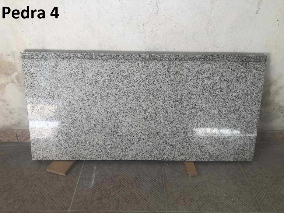 Pedra bancada cozinha - granito