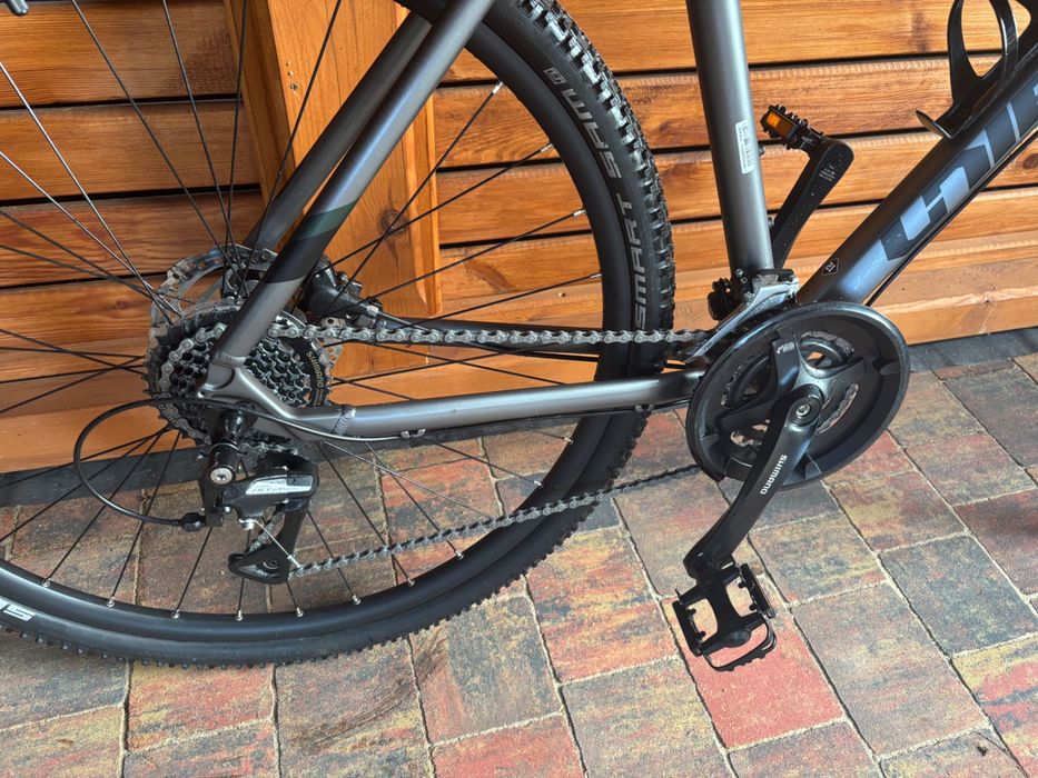 Rower Unibike Flash GTS