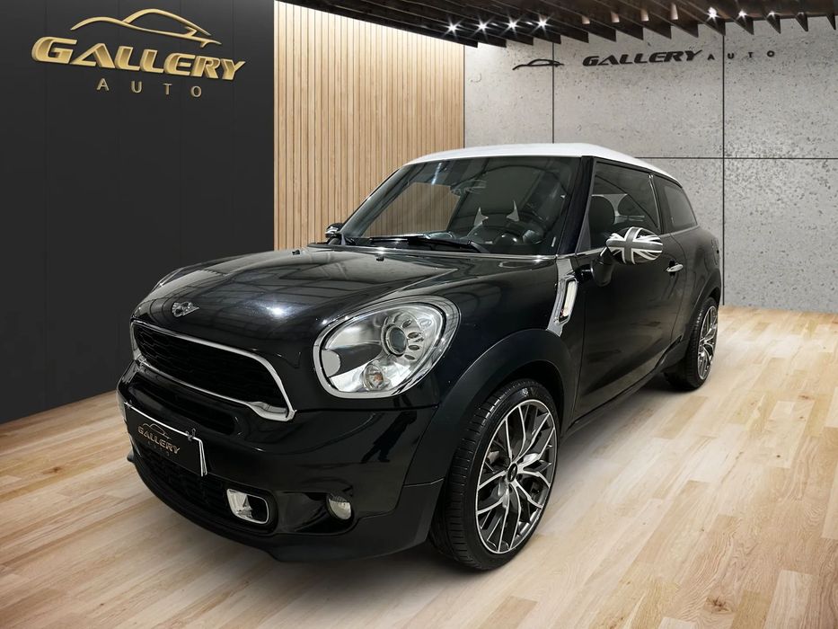 MINI Paceman Cooper S