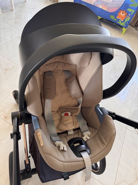 Автокрісло -автолюлька cybex aton 5