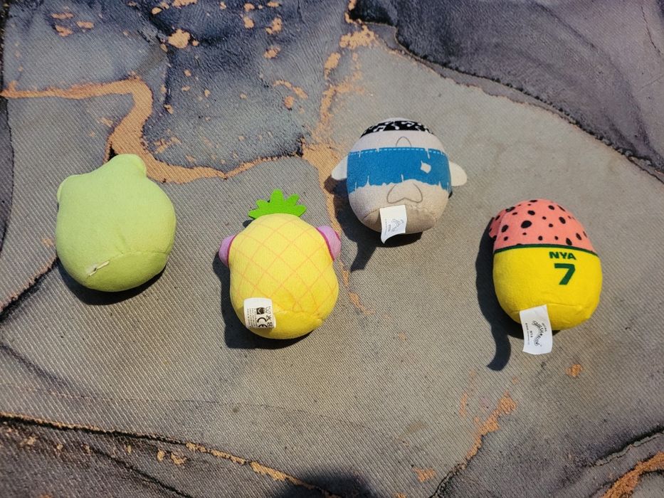 Pluszaki mini slodkie