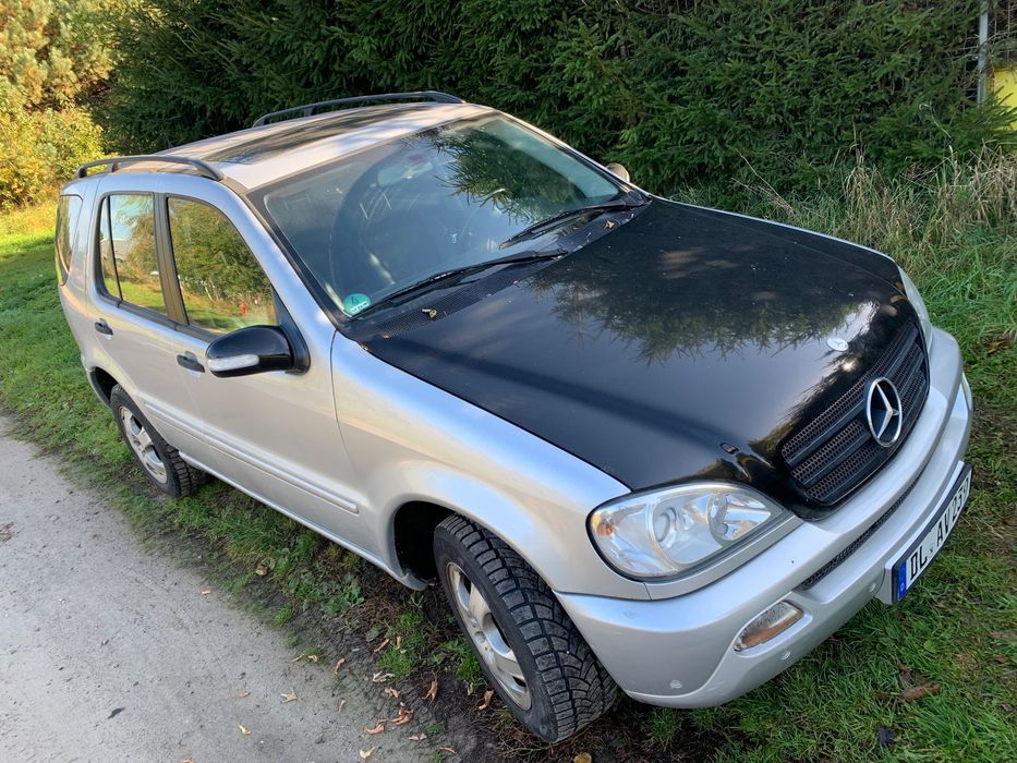 Mercedes-Benz Klasa ML