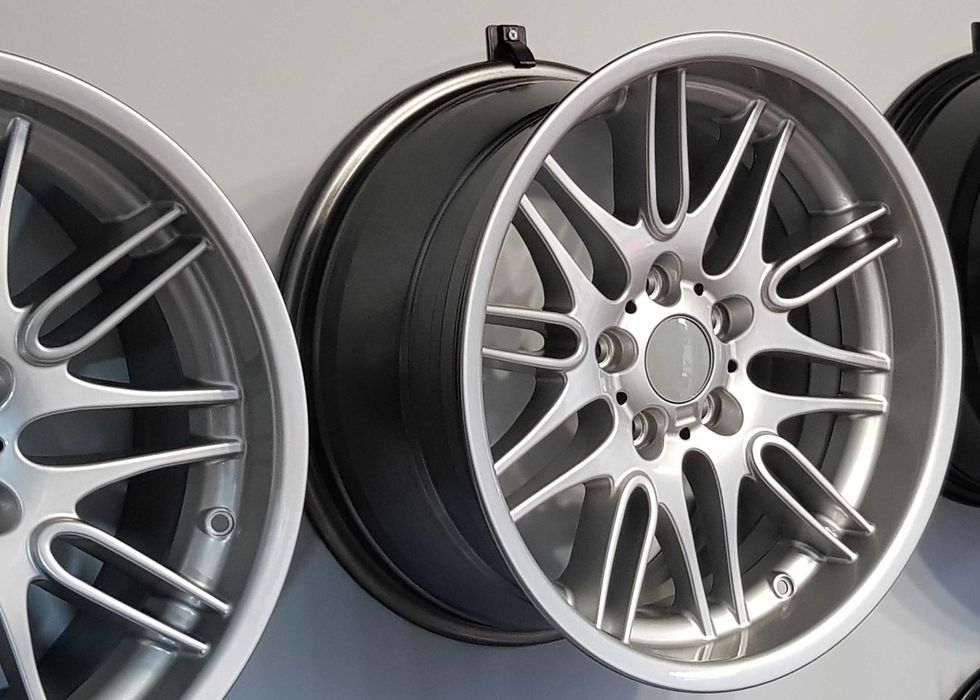 alu felgi 18 5x120 8/9,5 BMW Styling 65 m5 e39 e32 e34 e38 styl 65