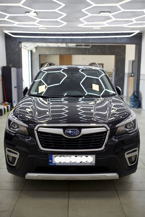 Subaru Forester salon PL pierwszy właściciel