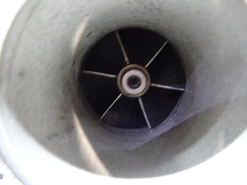 Turbo / compressor MERCEDES-BENZ Classe B (W246, W242)
