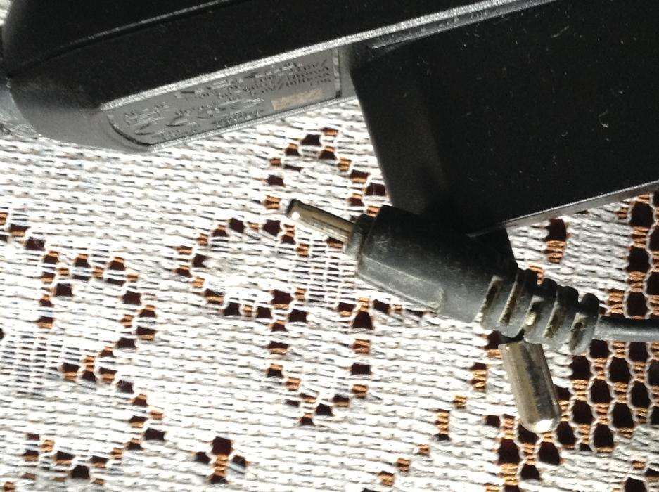 carregador nokia adaptador usb jack 3.5 e micro usb - usb