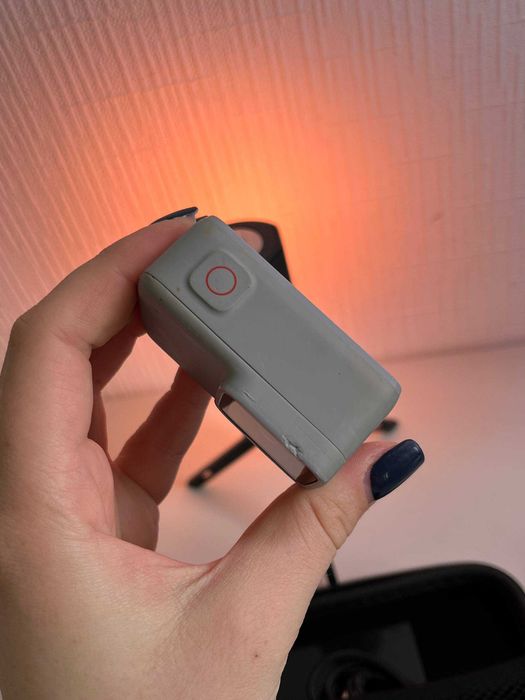 Екшн-камера GoPro Hero 7 white з кріпленням на кермо