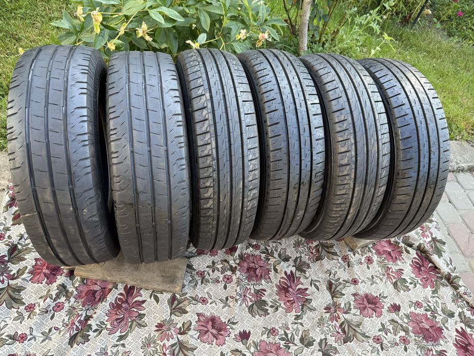Шини 205/75 R16c Pirelli Continental