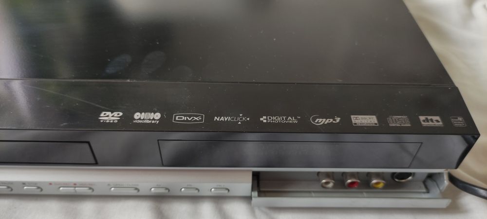 DVD Thomson DTH 108 E