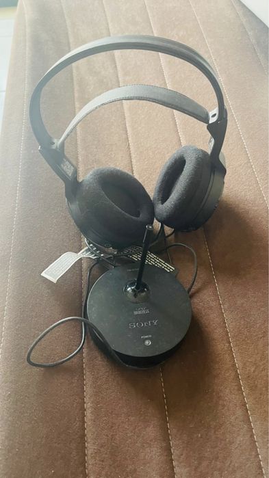 Auscultadores sem fios