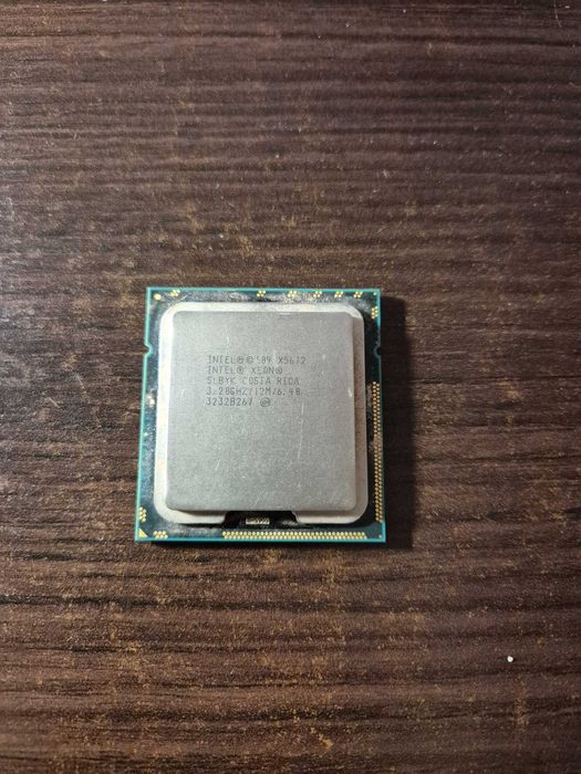 Procesor INTEL XEON X5672 4x3,2GHz