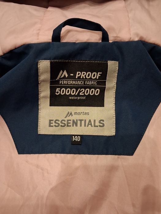 Kurtka MAKIO JR Martes