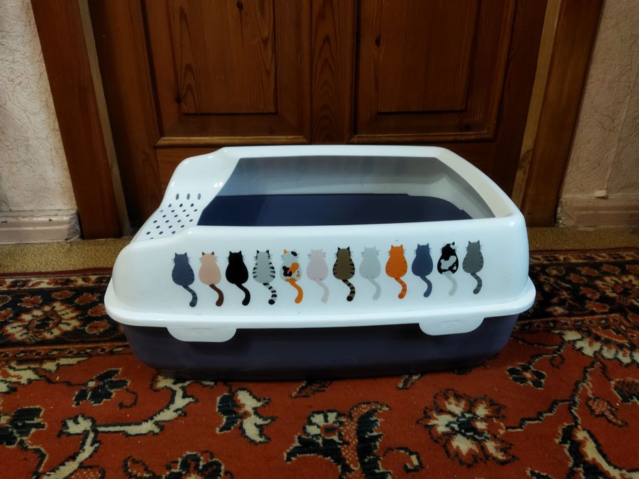 Продам лоток для котика