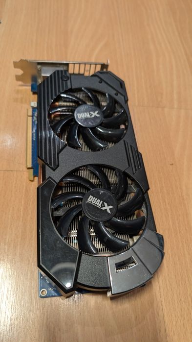 Sapphire Radeon HD 7850 Dual-X 2GB GDDR5 karta graficzna
