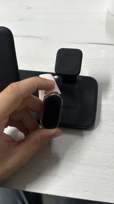 Фітнес-браслет Xiaomi Smart Band 10