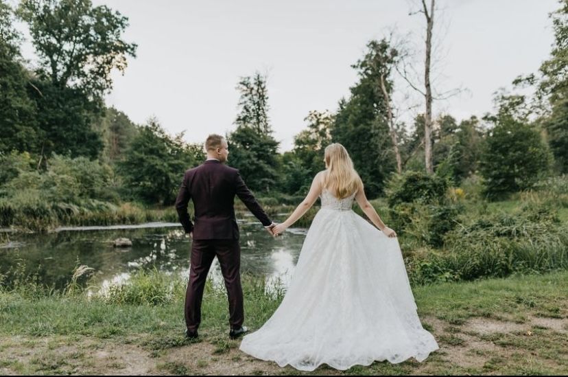 Suknia ślubna  ATELIER ROSA