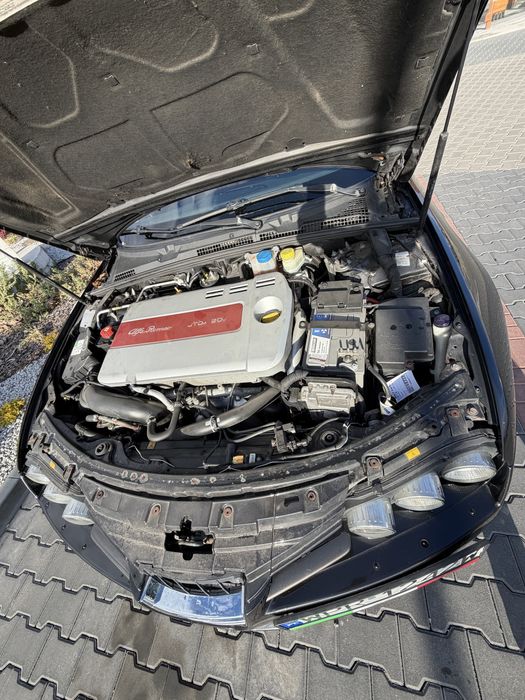 Alfa Romeo 159 2.4 diesel