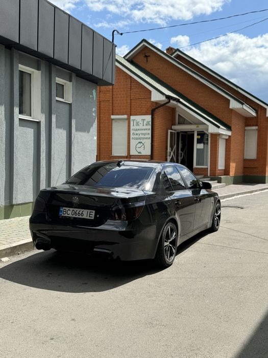 БМВ е60 535d BiTurbo