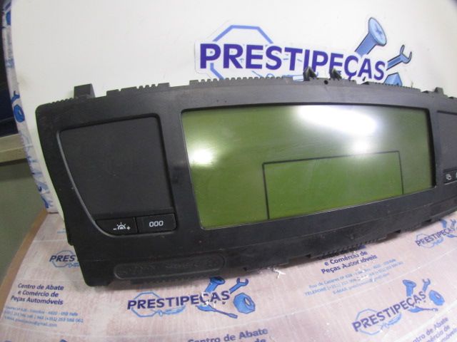Quadrante / painel de instrumentos CITROËN C4 Picasso I (UD_)