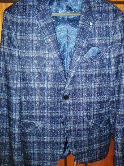 Піджак чоловічий