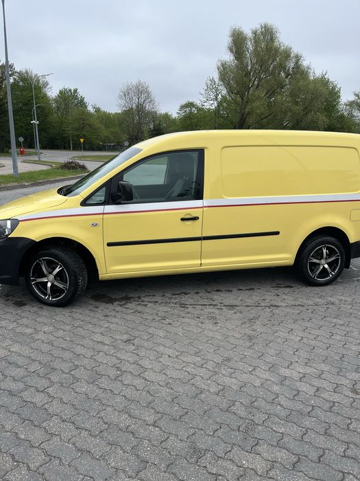 Sprzedam Vw caddy long 2011 1.6 tdi