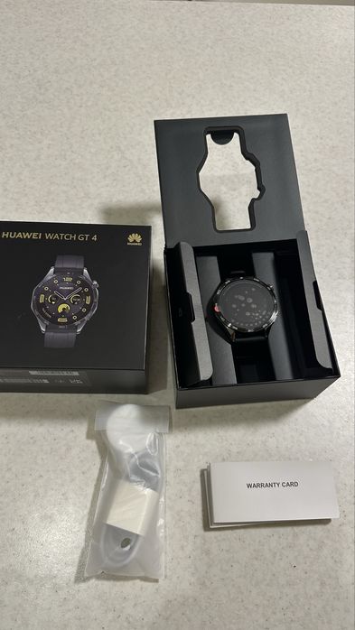 Смарт годинник HUAWEI WATCH GT 4