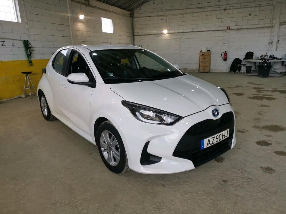 Toyota Yaris 1.5 HDF Comfort