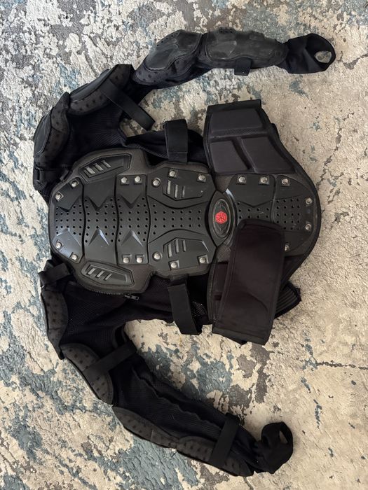 Моточерепаха Scoyco AM02-2 Black s