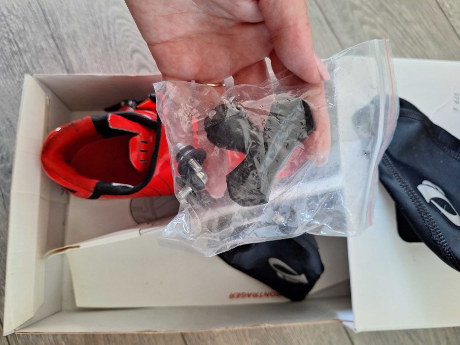 Buty na rower Bontrager