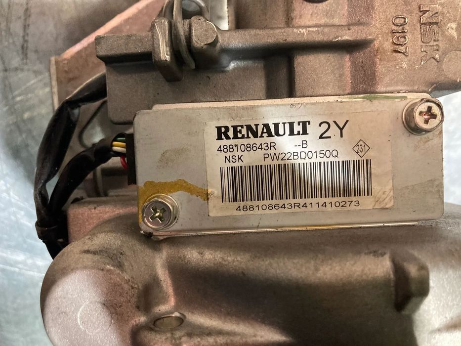COLUNA DE DIRECÇÃO / DIREÇÃO ELETRICA  RENAULT MEGANE III 488108643R