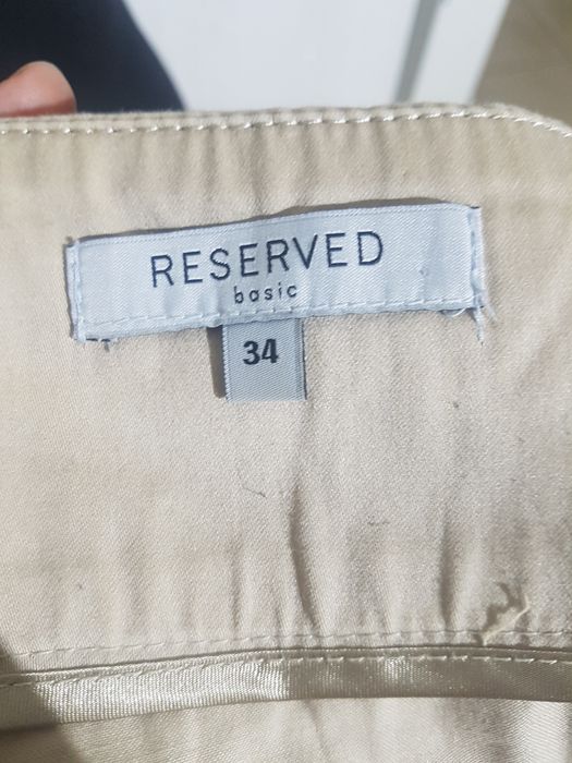 Spódnica Reserwed pas 72 i bluzka