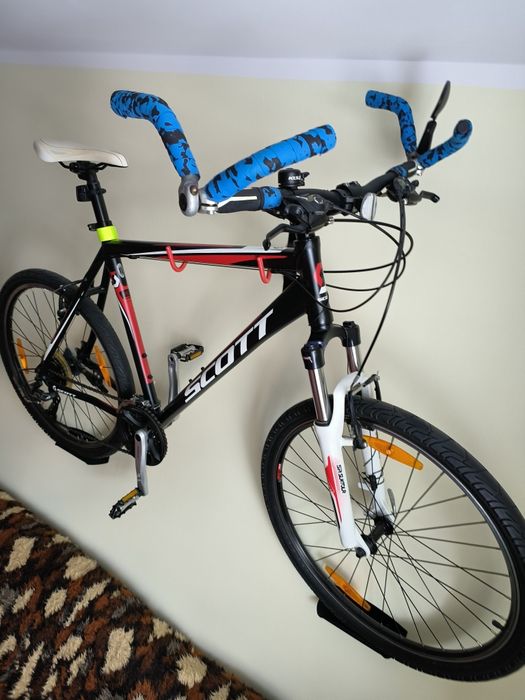 Rower Scott Aspect 50 Górski MTB 24 biegi koła 26 rama XL 185 - 195 cm