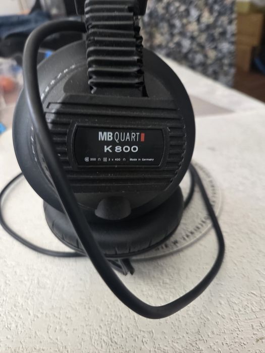 Słuchawki MB Quart K800