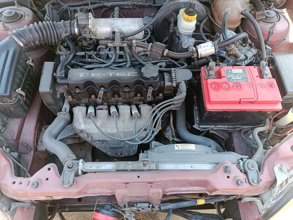 Ланос 1.5 iiiiii
