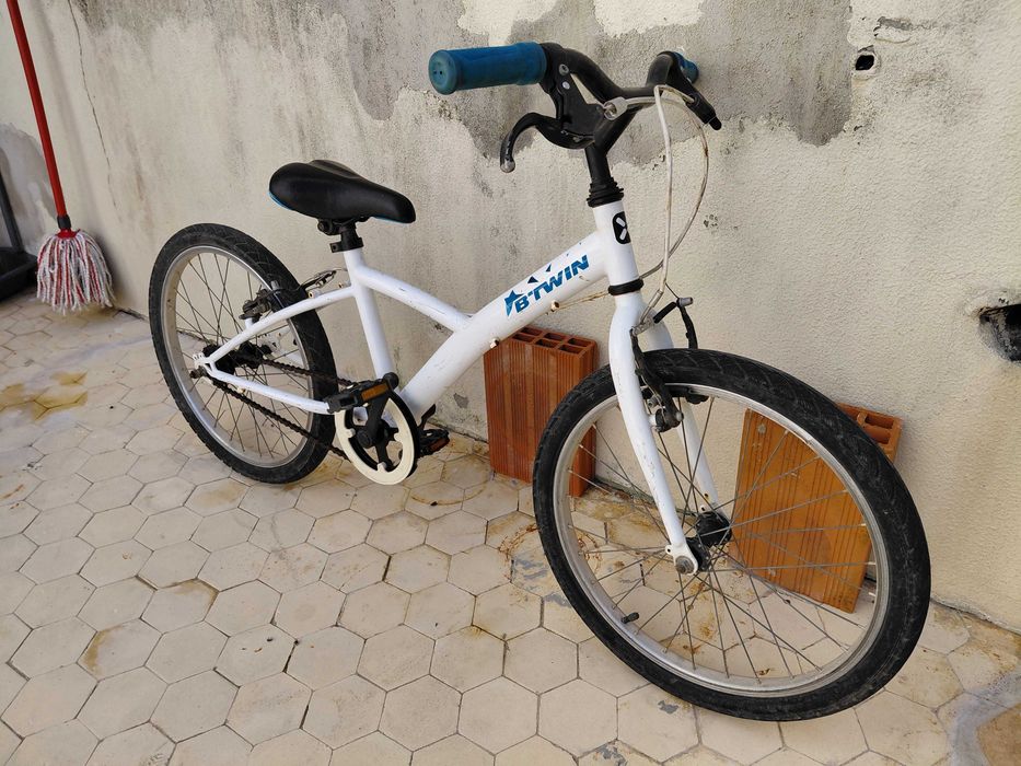 Bicicleta para Criança dos 7 aos 10 anos