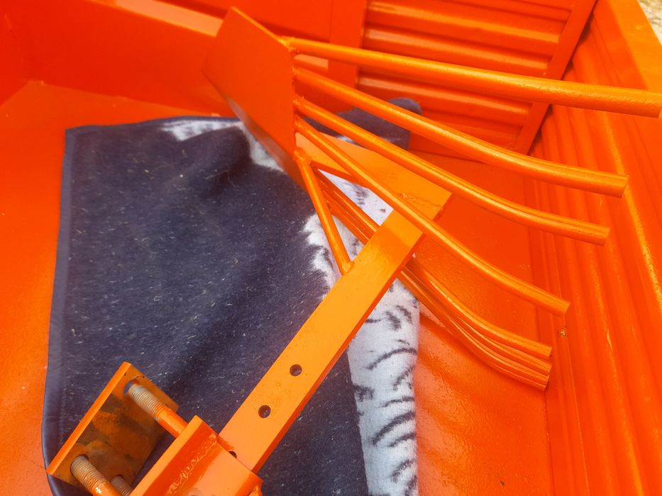Kubota+6alfaias Matrículado