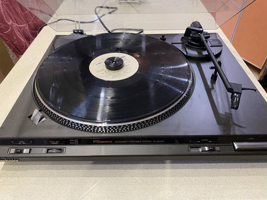 Technics SL BD22D