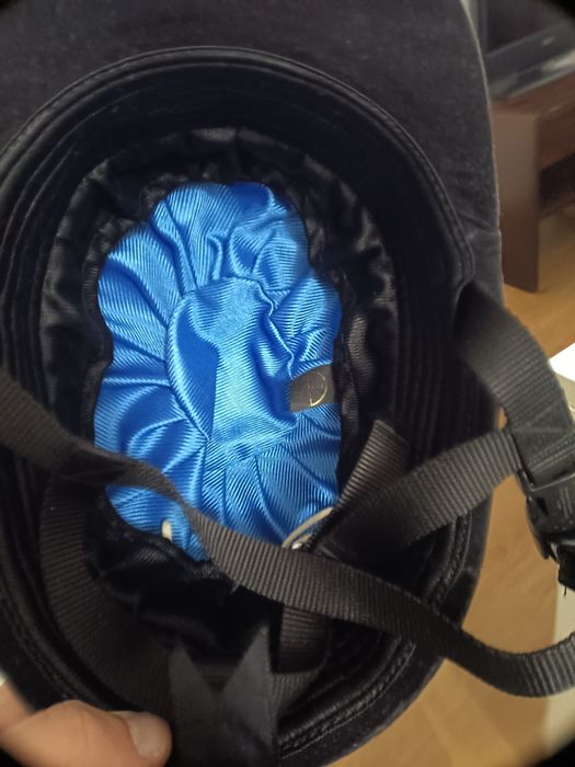 Toque de Equitação para criança