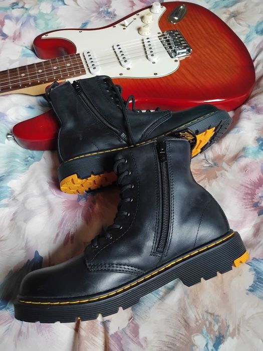 Buty Dr.Martens 1460 YELLOWSTONE Rozmiar 37,wkladka 23,5cm